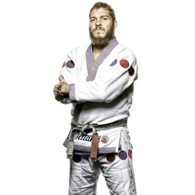 Tatami “Mike Fowler” Kimono - White Gi - Size A2 | eBay UK