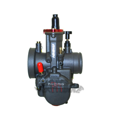 NIBBI Racing Performance Carburetor 26MM PWK26 Carb Dirt Bike ATV Quad Go Kart