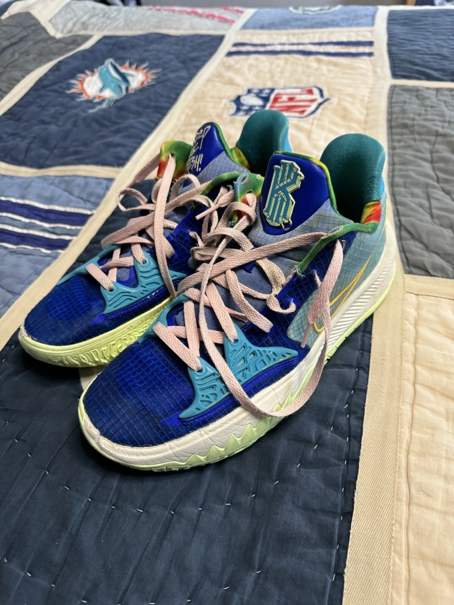 Las mejores ofertas en Nike Sue Bird x Kyrie 4 Low Dynasty | eBay