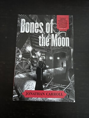 Bones of the Moon (Answered Prayers, 1)