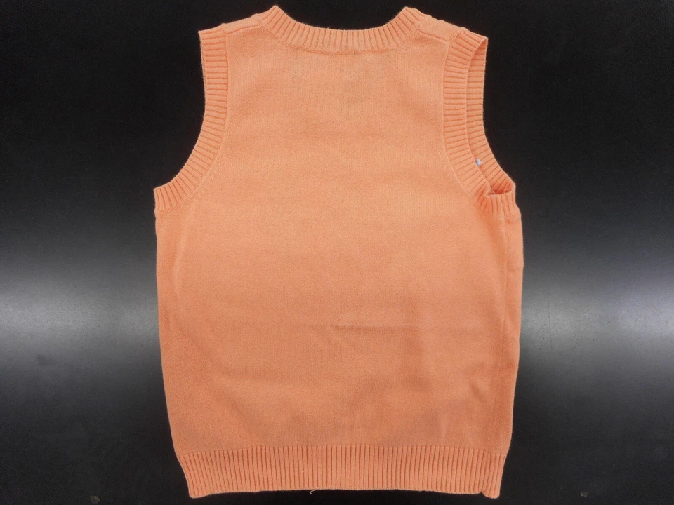 Мальчики хороший парень $64 3PC свитер жилет, рубашка и хаки брюки размеры 4, 5, 6 и 7 - Изображение 3 из 4