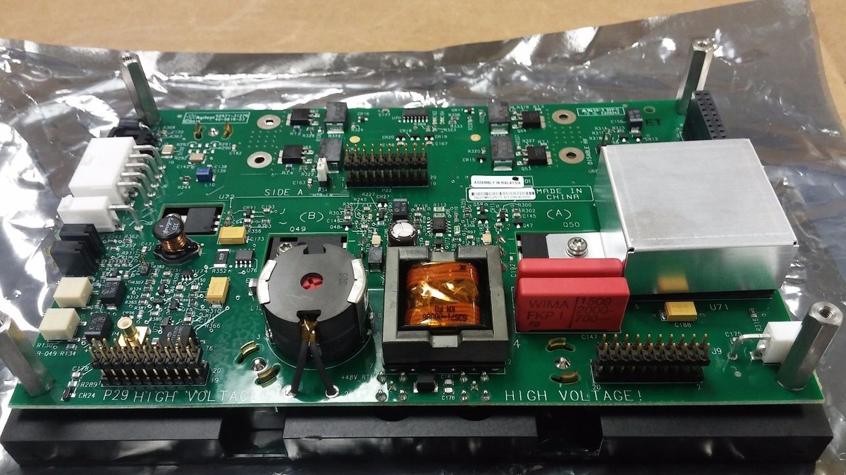 AGILENT G2571-3127640-5616-23 AMU Quad Driver for 60064 | eBay AGILENT G2571-3127640-5616-23 AMU Quad Driver for 60064 | eBay