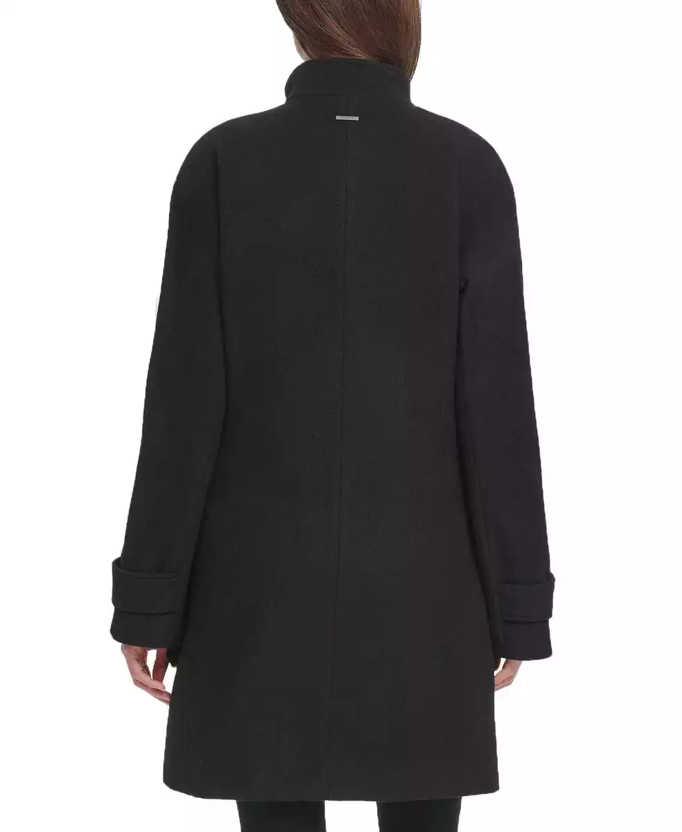 Dkny petite coat hotsell