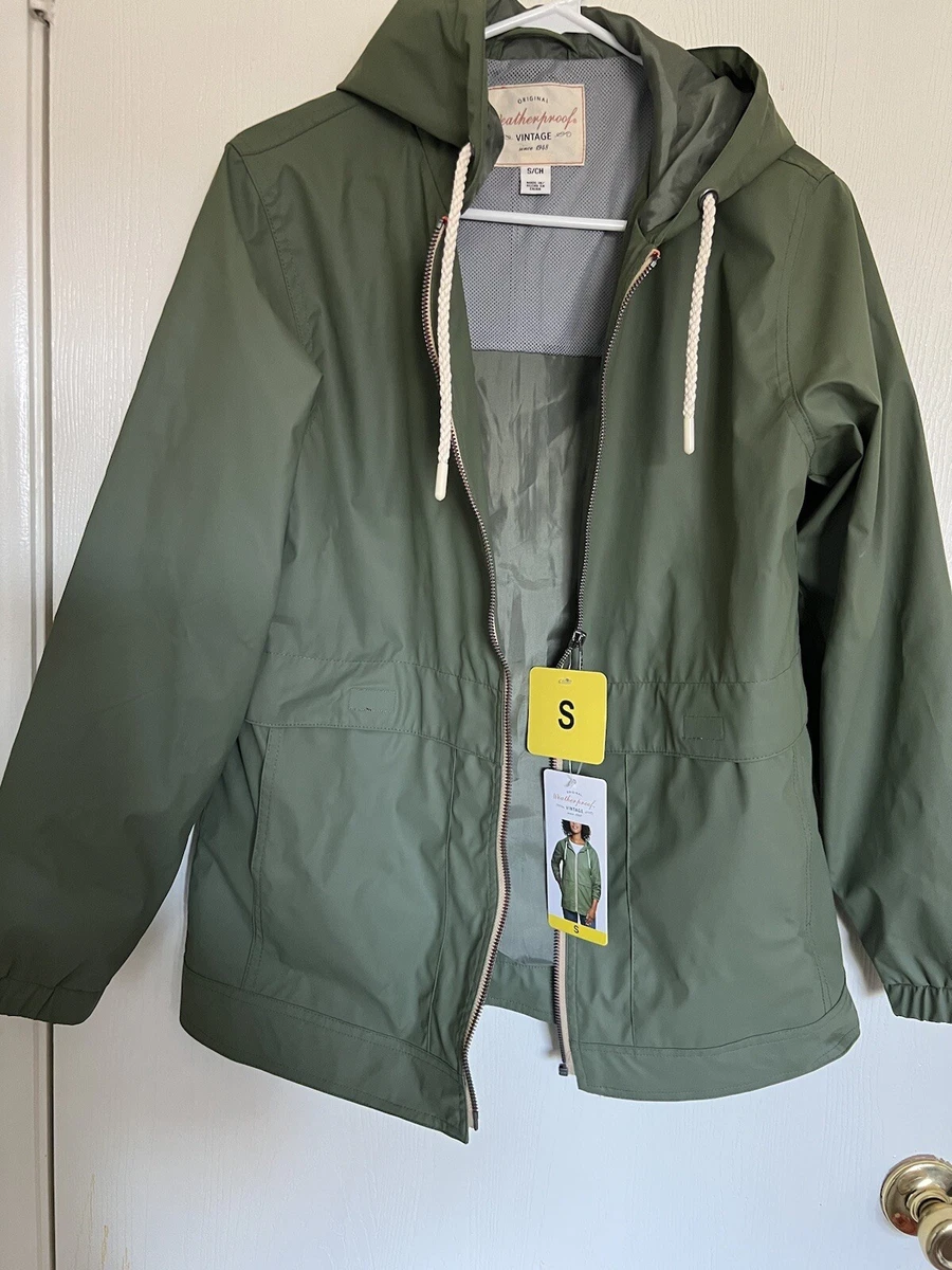 Original weatherproof vintage rain jacket sales