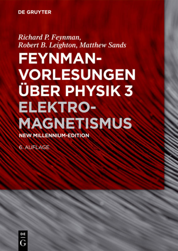 Thumbnail - Richard P. Feynman; Robert B. Leighton; Matthew Sands /