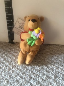 disney plush bouquet