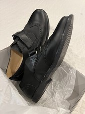 kids Dress Shoe Boy Oxford Black Rubber Sole