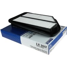 Original MAHLE LX 2617 Filtro de Aire para Honda Civic VIII Hatchback