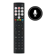 ERF2AB36 Replaced Remote for Hisense TV 55A75LEVS 65A75LEVS 85A60LEVS 75E70LEVS