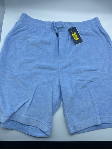 NWT Men's Polo Ralph Lauren Terry 8" Inseam Short S M L 0023 - Picture 4 of 4