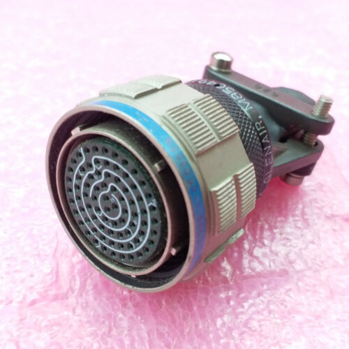 8427 20 PYLE D38999\26FG35SN & 06324 Glenair M85049/38-21A 8503 Female Connector - 第 1/10 張圖片