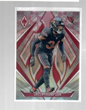 Jalen Thompson 2024 Phoenix NFL Shield 100/150  card #71