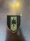 Vintage WW2 Era US Military Patch U.S. Army 44th Medical Brigade