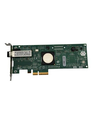 Fujitsu Emulex FC1120005-14B 4Gb FC HBA PCIe Single Port Low Profile