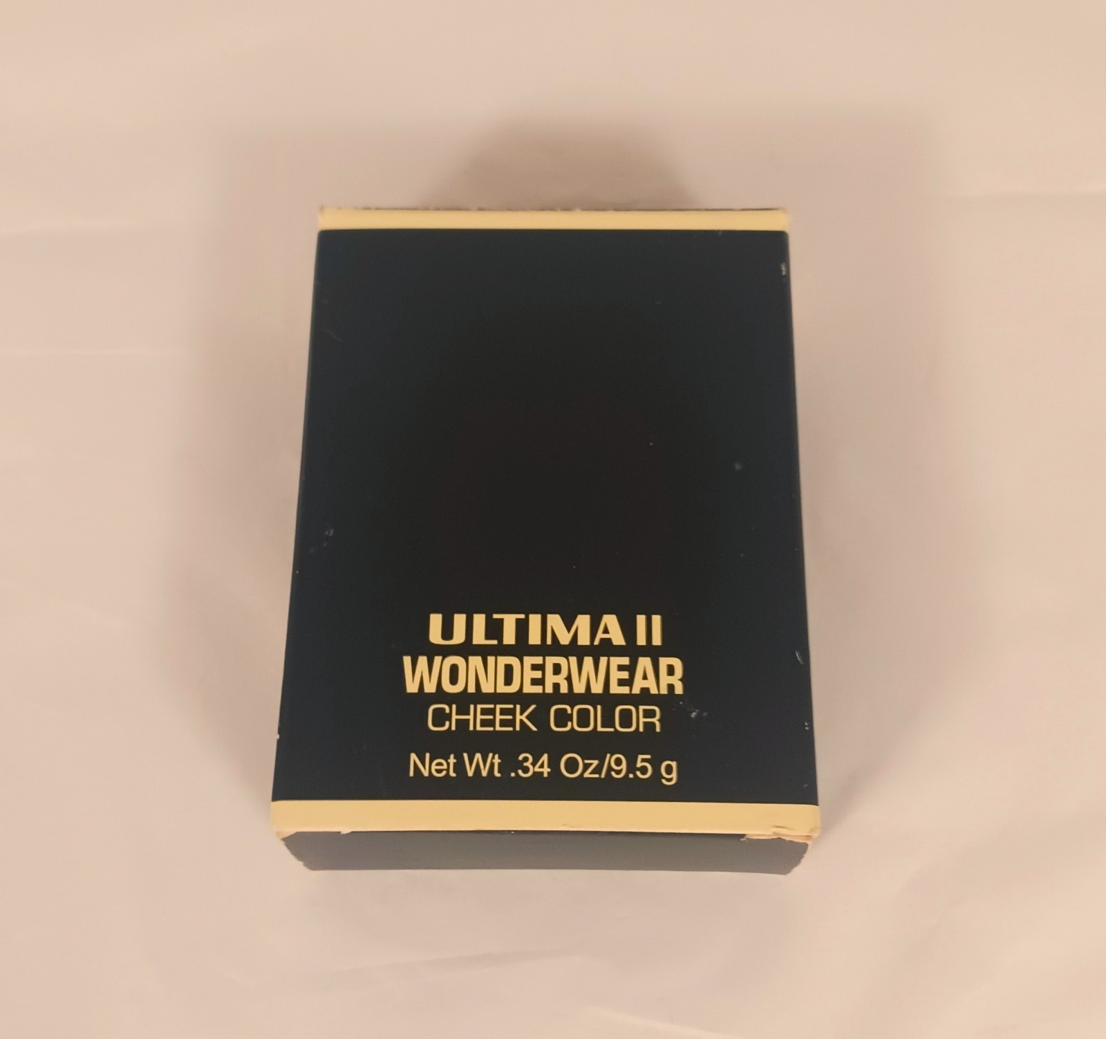 Ultima II WONDERWEAR Cheek Color WONDER PINK HTF New In Box NOS