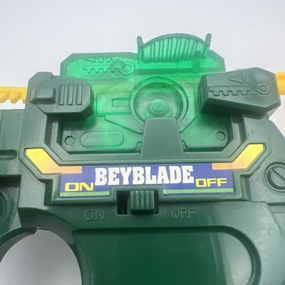 Max's Green Sniper Marksmen Launcher Grip With Ripcord Takara