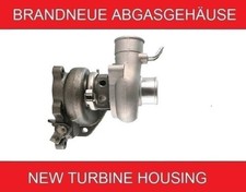 Turbo Mitsubishi PAJERO
