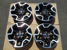 68836 SUBARU CROSSTREK 17" WHEELS 4 OEM FACTORY 17IN RIMS FIT OUTBACK 5x100mm