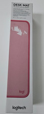Logitech Studio Non-Skid Mouse Pad Dark Rose Brand NEW