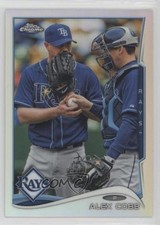 Click to enlarge Alex Cobb