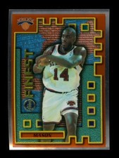 1996 Topps Finest: #M-34 Anthony Mason NR-MINT