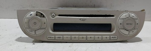 AUTORADIO MP3 PER FIAT 500 Serie (07>14) - Foto 1 di 2