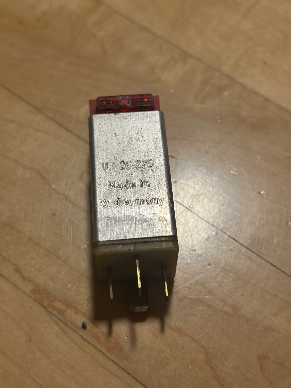 1987 - 1993 - ROLLS-ROYCE SPIRIT - BENTLEY - ABS RELAY / ENGINE MANAGEMENT RELAY