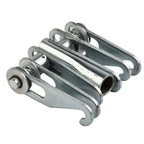 16mm Car 6 Fingers Dent Pulling Quick Claw Puller Hook Straight Pulling Rings - Picture 9 of 24