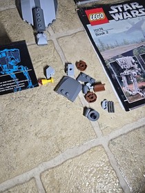 LEGO Star Wars: 10174 Imperial AT-ST Ultimate Collector's Series 90%+ Manuals