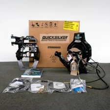 Mercruiser Bravo 1 2 3 Magnum Gimbal Transom 62000025P 6311002NZ