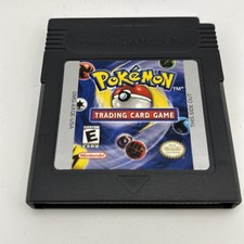 Pokemon Trading Card Game - Nintendo Gameboy Color With Pamphlet