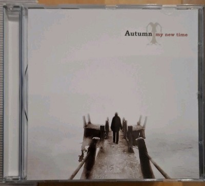 My New Time von Autumn (4)  (CD, 2007)