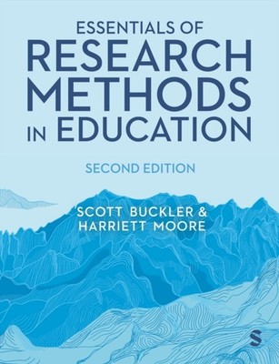ESSENTIALS OF RESEARCH METHODS IN EDUCAT by BUCKLER SCOTT Paperback Self Help
