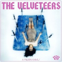 The Velveteers: The Velveteers: A Million Knives - Bertus Musikvertrieb - (Cd