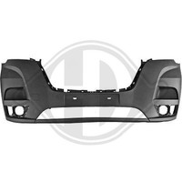 1X StoßFäNger Diederichs 4487250 Hd Priority Parts FüR Renault Vorne