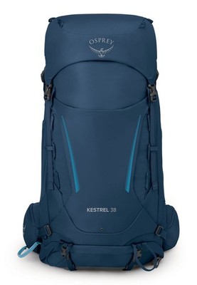 Osprey Kestrel 38 S / M Wanderrucksack Tourenrucksack Rucksack Atlas Blue