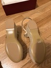 Gucci Horsebit GG Supreme Platform Espadrille Wedge Heel Sandals Shoes $990 — photo 3
