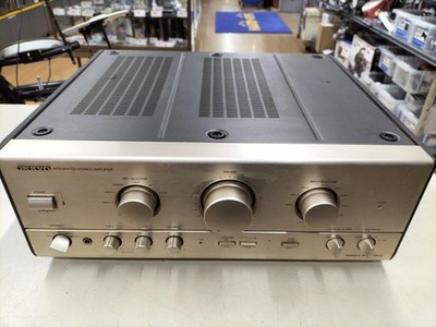 Onkyo Integra A-917Rv2 Integrated Amplifier Junk