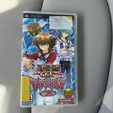 Yugioh GX Tag Force PlayStation PSP  No Cards or Manual