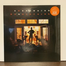 Andrew Bird - Hands of Glory, 2012 US 1st Press Vinyl LP NEW SEALED!