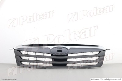 Kühlergrill Kühlergitter Grill Gitter Vorne für Legacy V Limo Kombi 2009-2014