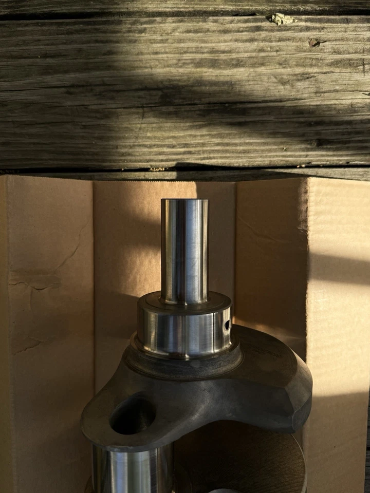 "Cigüeñal forjado Eagle Specialty Products 351 Windsor 4340 4,250""" Foto 4 de 4