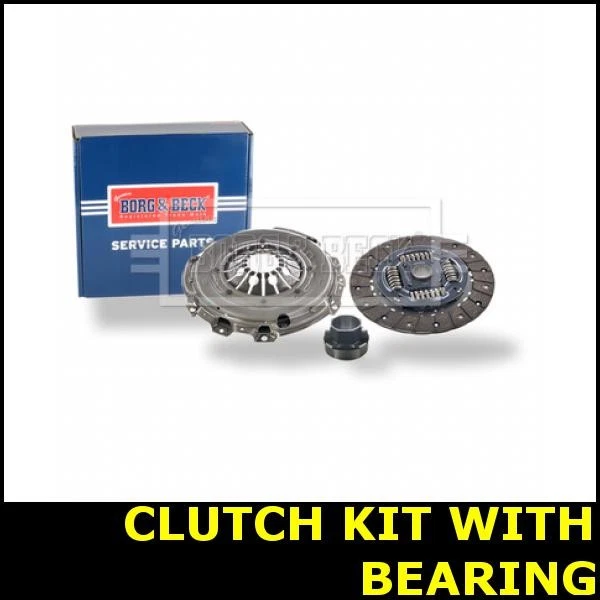 Borg & Beck Release Bearing 400B-6601RKH-ROB &ndash; Fits BMW E81 E82 E87 OPT1/2 2.0 116d 118d 57AE