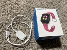 Gizmo Watch QTAX53 Verizon Cellular GPS Locator Smartwatch w/ Charger