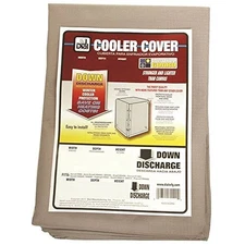 Dial Manufacturing Evaporative Cooler Cover - Down Draft - WeatherGuard (37" w 3