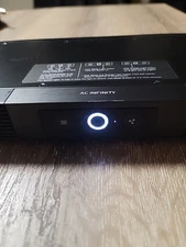 AIRCOM S6 12" Cooling Fan System for Stereo Receivers, Amps, DVR, AV Components