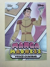 2026 Topps Disney Neon Manga Madness - Pick Y...