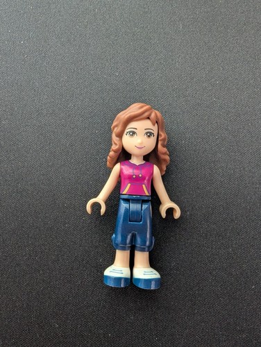 LEGO Friends Minifigures - Emma Mia Olivia Stephanie Andrea and More YOU PICK! - Picture 56 of 177