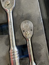 Snap On 3/8 Service Set Sockets Complete