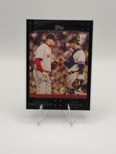 2007 Topps Classic Combo #UH-282 Jonathan Papelbon Jorge Posada [NEAR MINT]